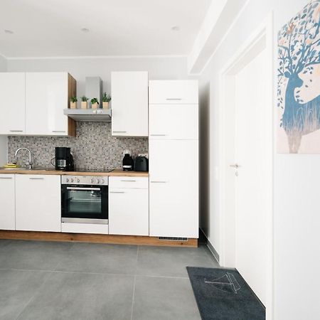 Ferienwohnung Lindbruchblick Нидеркрюхтен Экстерьер фото