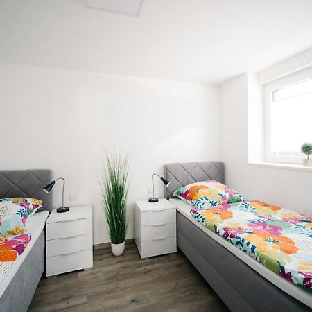 Ferienwohnung Lindbruchblick Нидеркрюхтен Экстерьер фото