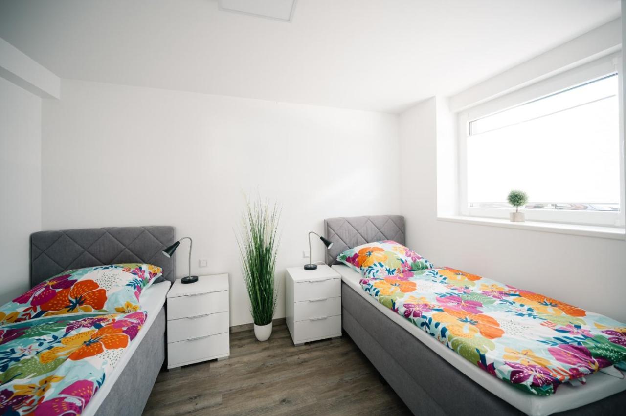 Ferienwohnung Lindbruchblick Нидеркрюхтен Экстерьер фото