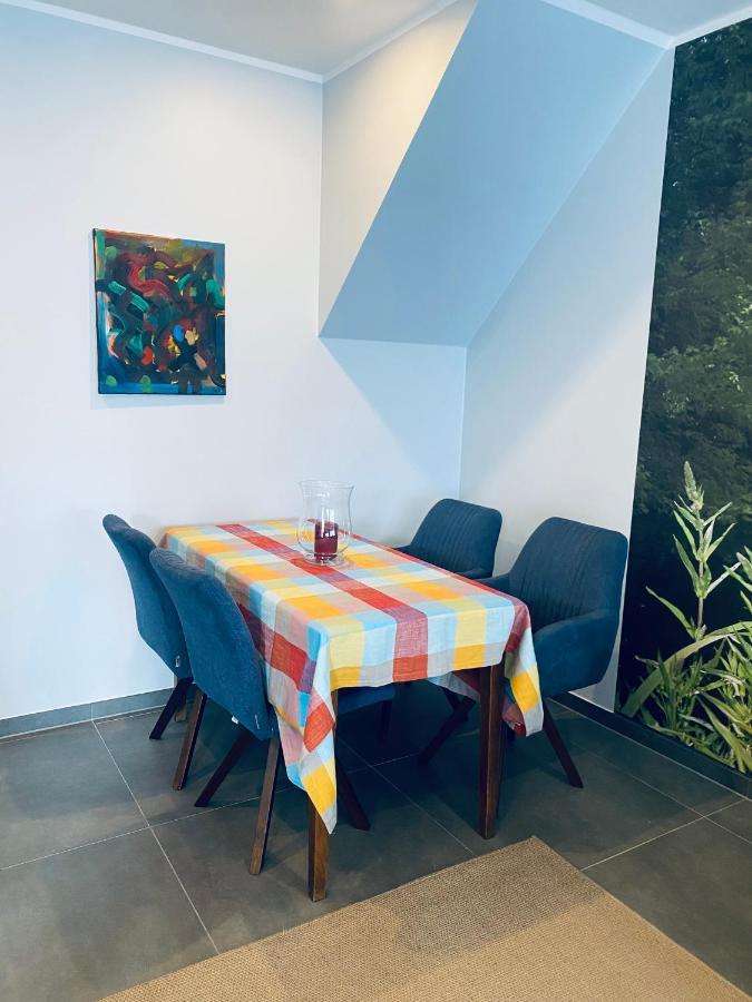 Ferienwohnung Lindbruchblick Нидеркрюхтен Экстерьер фото